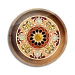 Mosaic tray set - Image 3