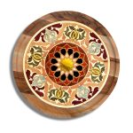 ست سینی معرق - تصویر 2