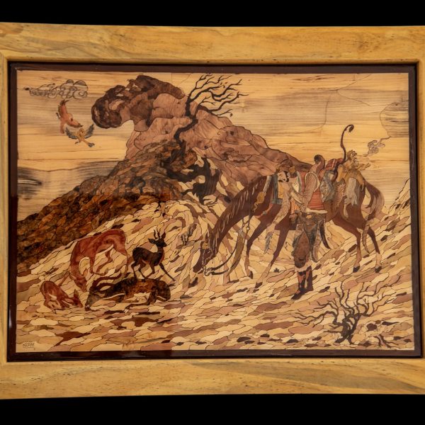 Hunting ground tableau