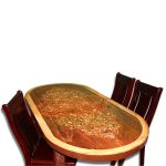 میز معرق - تصویر 2