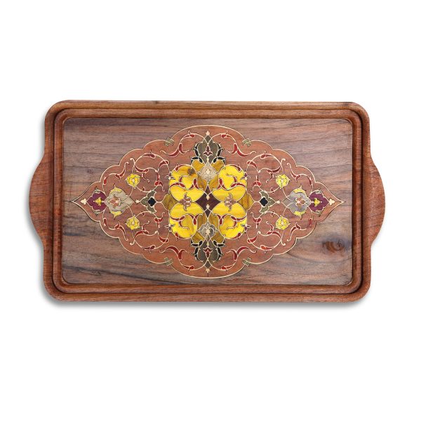 سینی گلستان