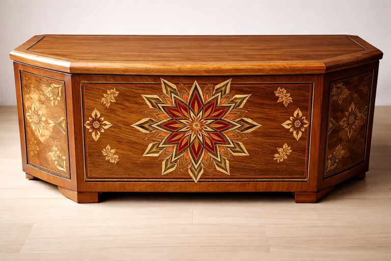 مبلمان معرق